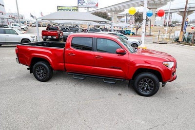 2023 Toyota TACOMA SR5 SR5