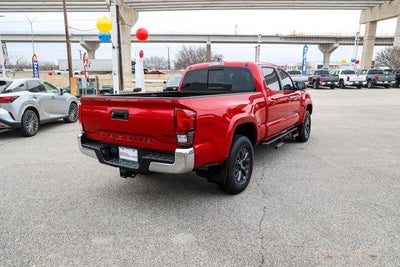 2023 Toyota TACOMA SR5 SR5