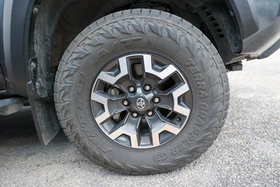 2023 Toyota TACOMA TRD OFFRD TRD Off Road