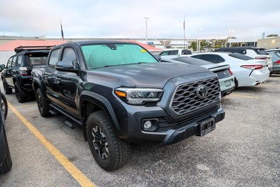 2023 Toyota TACOMA TRD OFFRD TRD Off Road