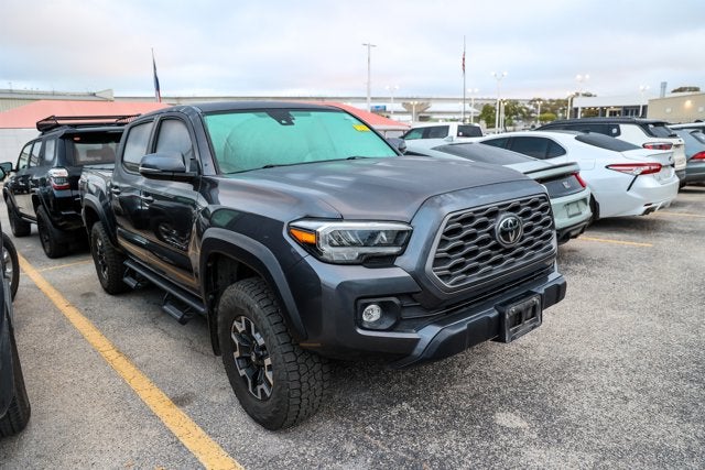 2023 Toyota TACOMA TRD OFFRD TRD Off Road