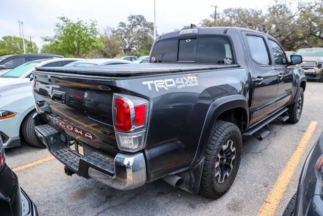 2023 Toyota TACOMA TRD OFFRD TRD Off Road