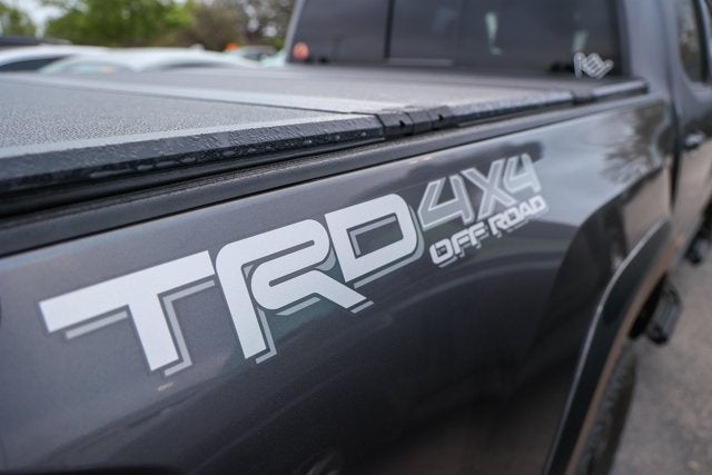 2023 Toyota TACOMA TRD OFFRD TRD Off Road