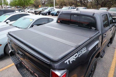 2023 Toyota TACOMA TRD OFFRD TRD Off Road