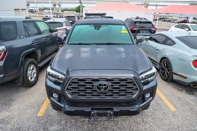 2023 Toyota TACOMA TRD OFFRD TRD Off Road
