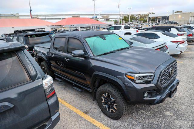 2023 Toyota TACOMA TRD OFFRD TRD Off Road