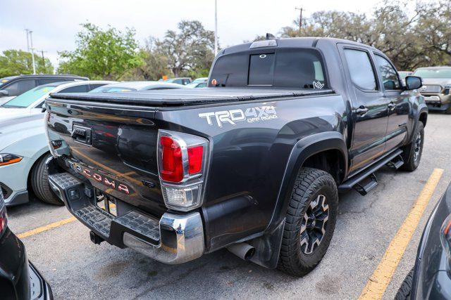 2023 Toyota TACOMA TRD OFFRD TRD Off Road