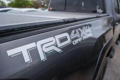 2023 Toyota TACOMA TRD OFFRD TRD Off Road