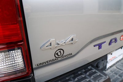 2023 Toyota TACOMA SR SR