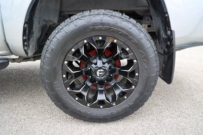 2023 Toyota TACOMA SR SR