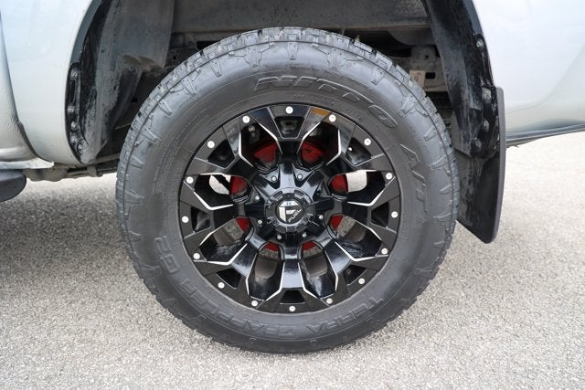 2023 Toyota TACOMA SR SR