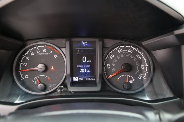 2023 Toyota TACOMA SR SR