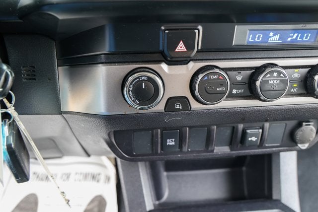 2023 Toyota TACOMA SR SR