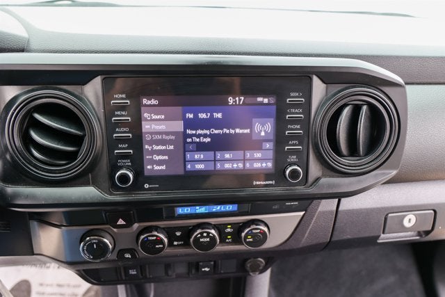 2023 Toyota TACOMA SR SR