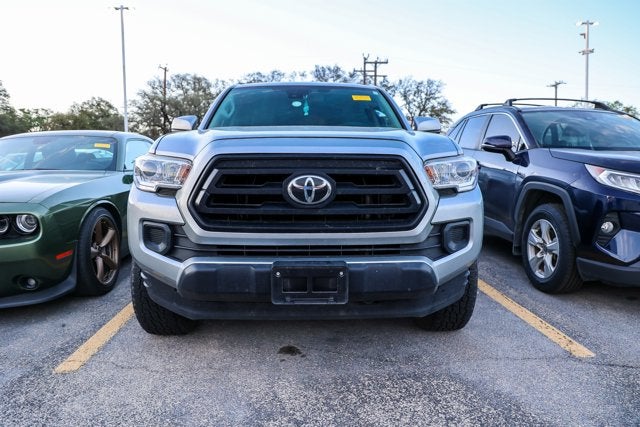 2023 Toyota Tacoma 4WD SR