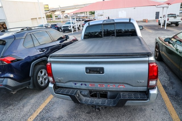 2023 Toyota Tacoma 4WD SR