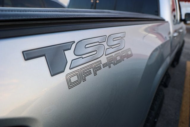 2023 Toyota Tacoma 4WD SR