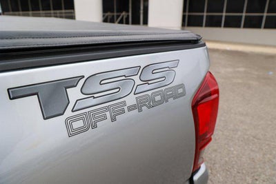 2023 Toyota TACOMA SR SR