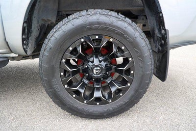 2023 Toyota TACOMA SR SR