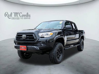 2023 Toyota TACOMA SR SR5