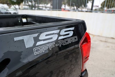 2023 Toyota TACOMA SR SR5