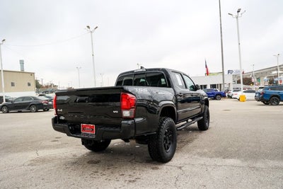 2023 Toyota TACOMA SR SR5