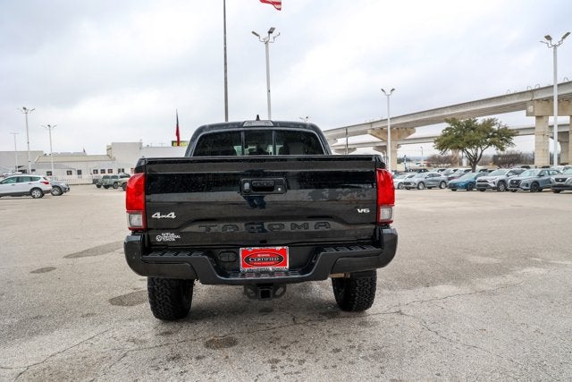 2023 Toyota TACOMA SR SR5