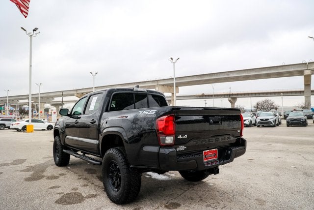2023 Toyota TACOMA SR SR5