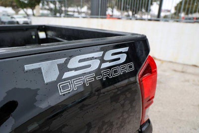 2023 Toyota TACOMA SR SR5