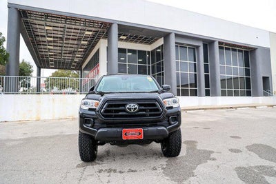 2023 Toyota TACOMA SR SR5