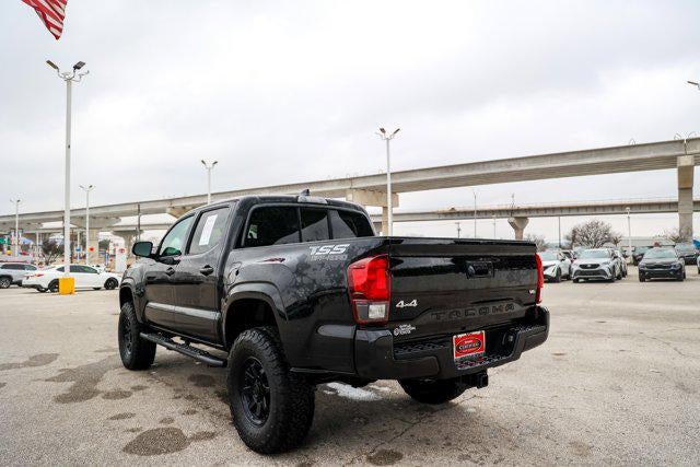 2023 Toyota TACOMA SR SR5