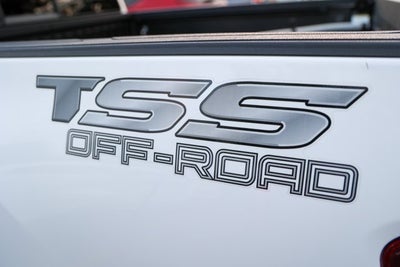2023 Toyota Tacoma SR