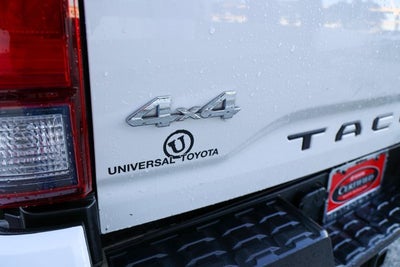 2023 Toyota TACOMA SR SR
