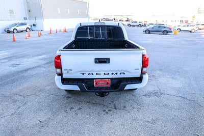 2023 Toyota TACOMA SR SR