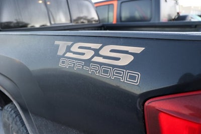 2023 Toyota TACOMA SR SR
