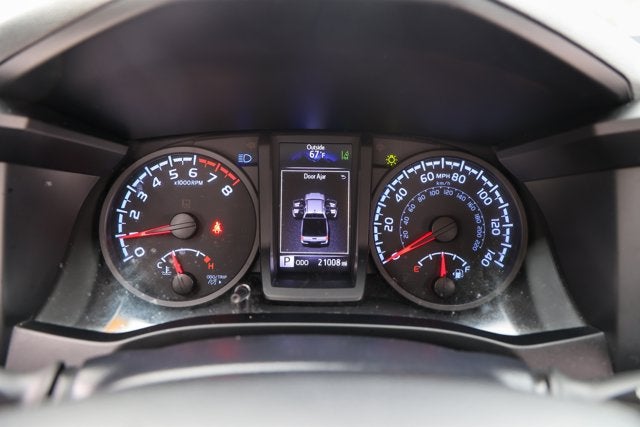 2023 Toyota TACOMA SR SR