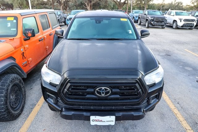 2023 Toyota TACOMA SR SR