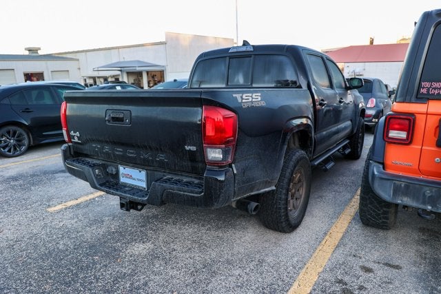 2023 Toyota TACOMA SR SR