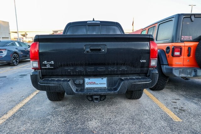 2023 Toyota TACOMA SR SR