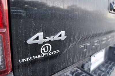 2023 Toyota TACOMA SR SR