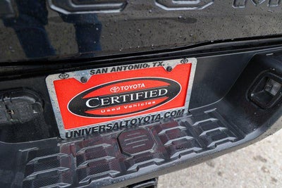 2023 Toyota TACOMA SR SR