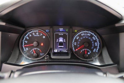 2023 Toyota TACOMA SR SR