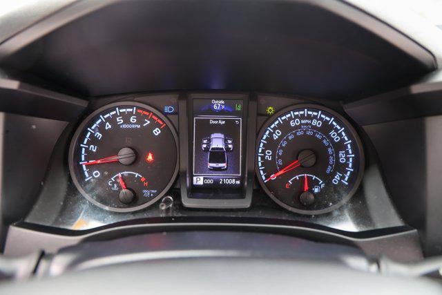 2023 Toyota TACOMA SR SR