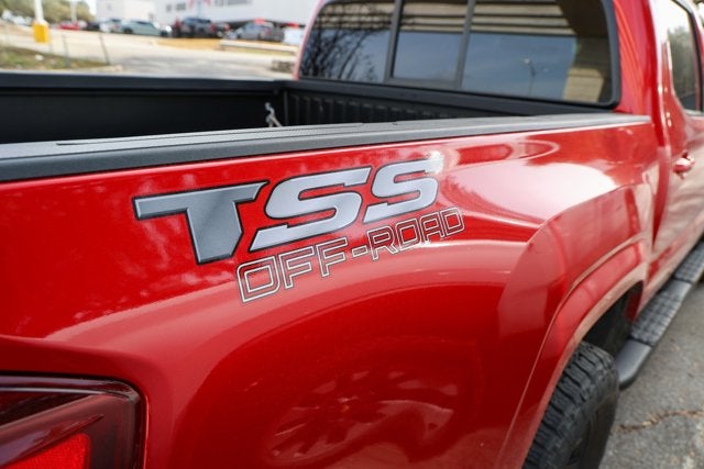 2023 Toyota TACOMA SR SR
