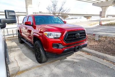 2023 Toyota TACOMA SR SR
