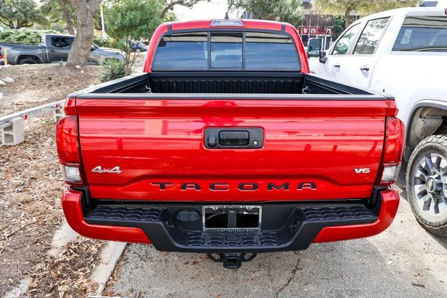 2023 Toyota TACOMA SR SR