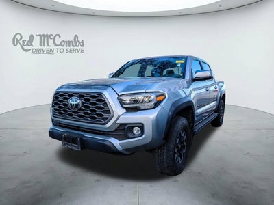 2022 Toyota Tacoma 4WD TRD Off Road