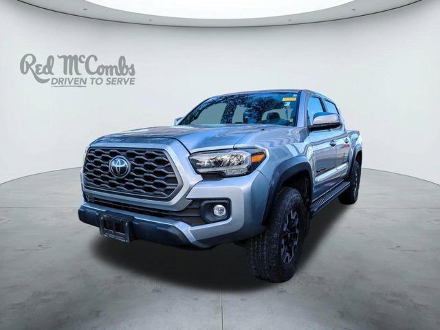 2022 Toyota Tacoma 4WD TRD Off Road