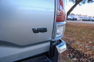 2022 Toyota Tacoma 4WD TRD Off Road