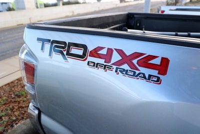 2022 Toyota Tacoma 4WD TRD Off Road